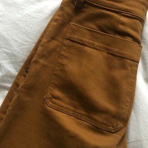 Everlane Straight Leg Crop